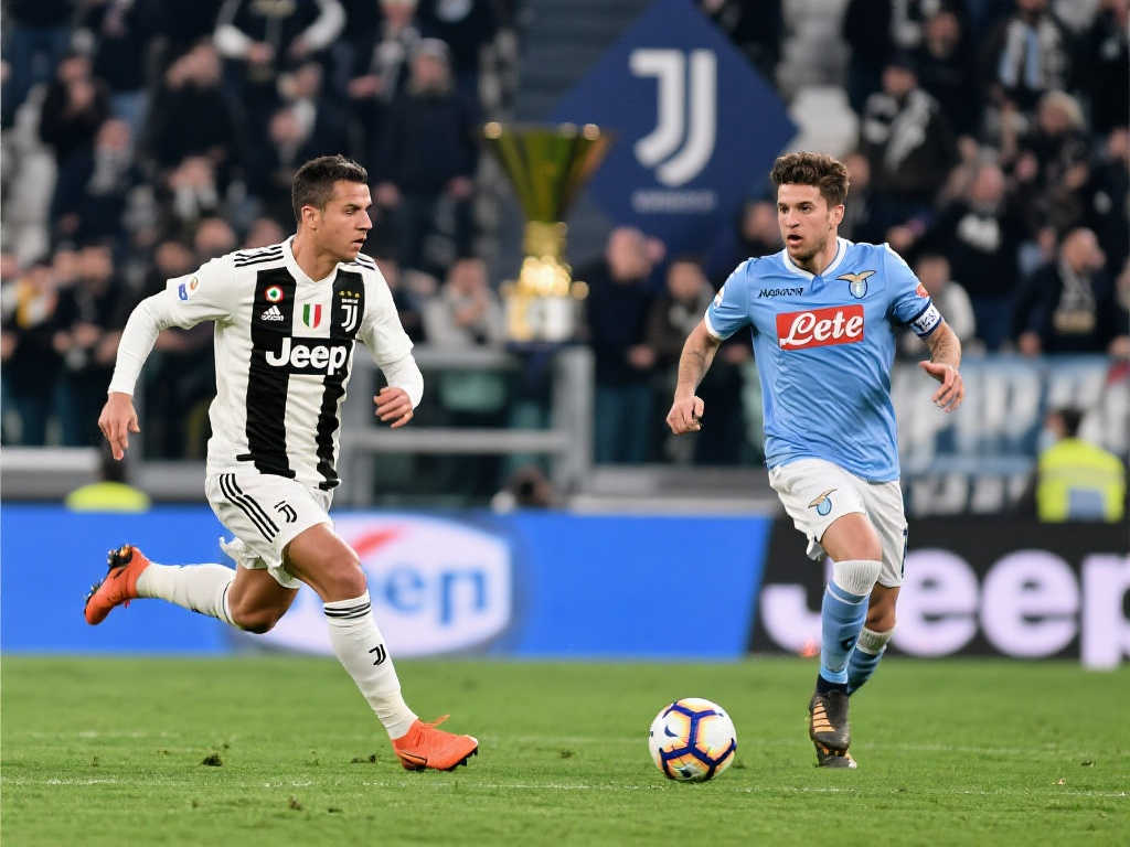 尤文图斯迎战拉齐奥 尤文图斯迎战拉齐奥